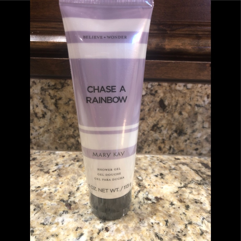 Shower gel